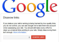 How To Recover From Google Penalty - Google Disavow Links Tool